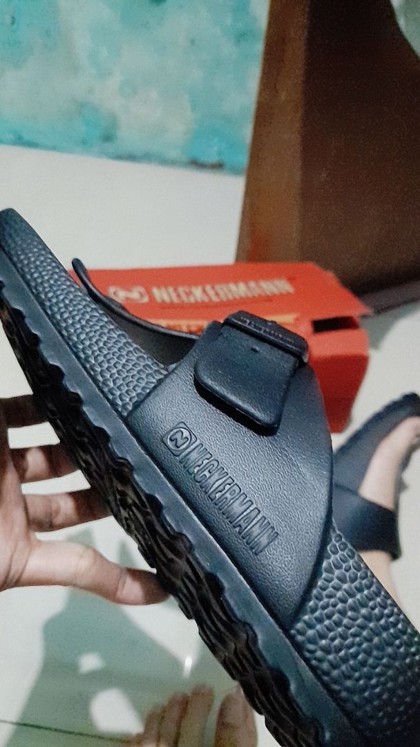 Neckermann Sandal Flip Flop Unisex Troy 044 - foto 9 dari 10, yohanesandritrinugroho