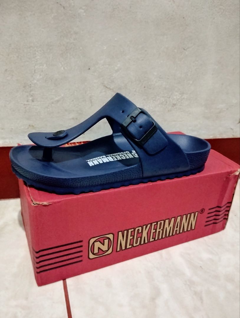 Neckermann Sandal Flip Flop Unisex Troy 044 - foto 3 dari 10, yohanesandritrinugroho