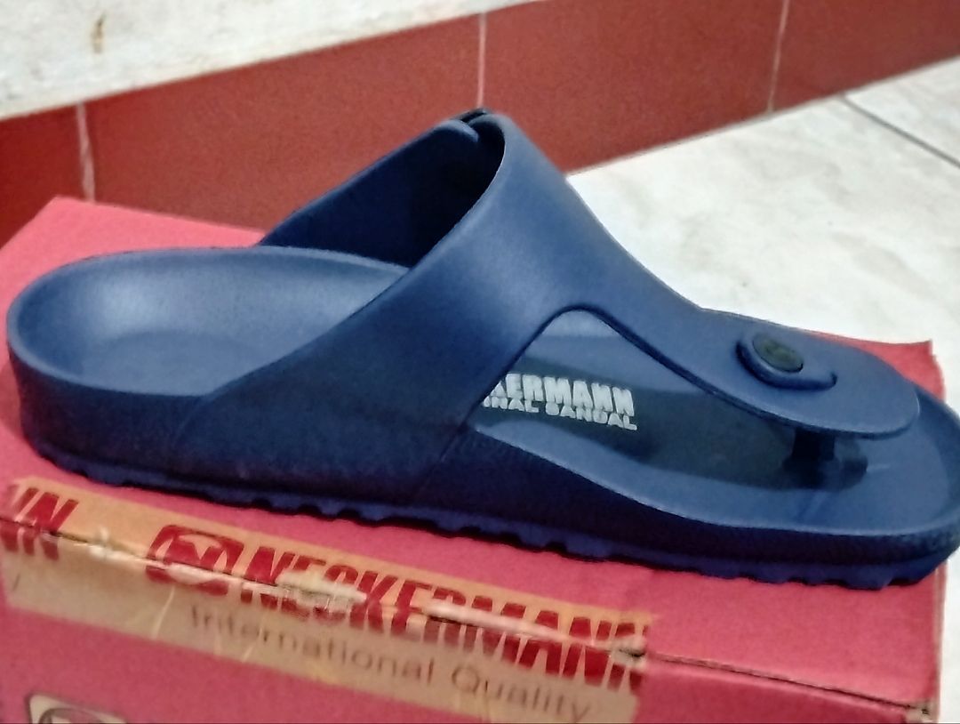 Neckermann Sandal Flip Flop Unisex Troy 044 - foto 4 dari 10, yohanesandritrinugroho