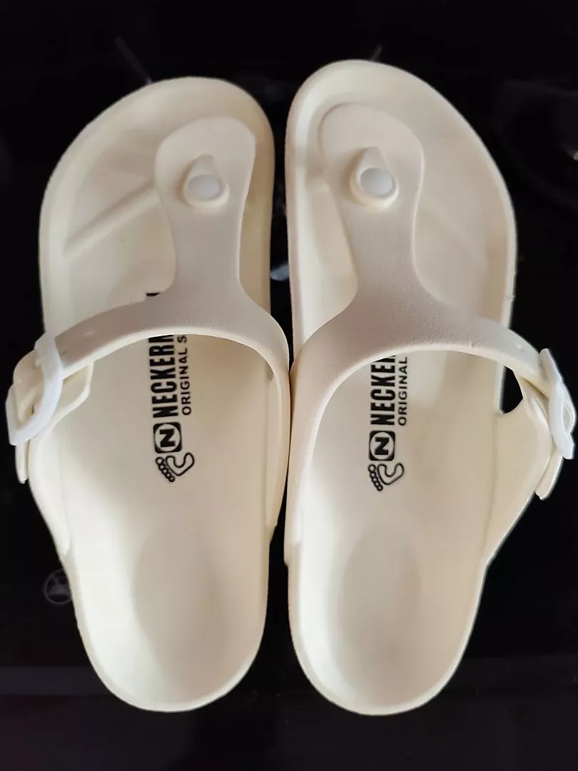 Foto ulasan pembeli yohanesandritrinugroho, varian WHITE,44