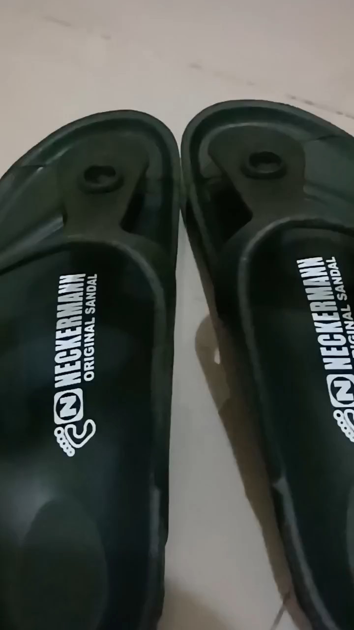 Foto ulasan pembeli Kenyamanan: nyaman, varian JUNGLE GREEN,40