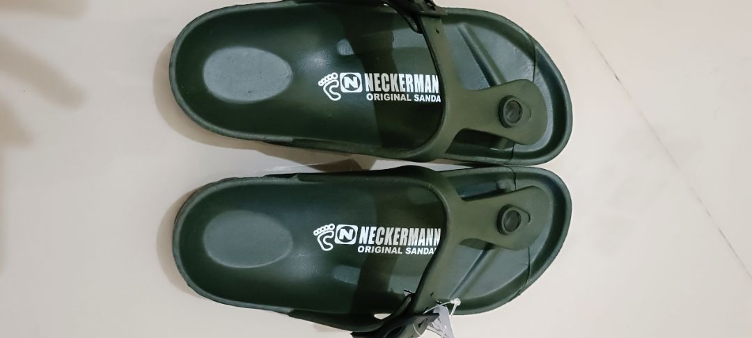 Foto ulasan pembeli Kenyamanan: nyaman, varian JUNGLE GREEN,40