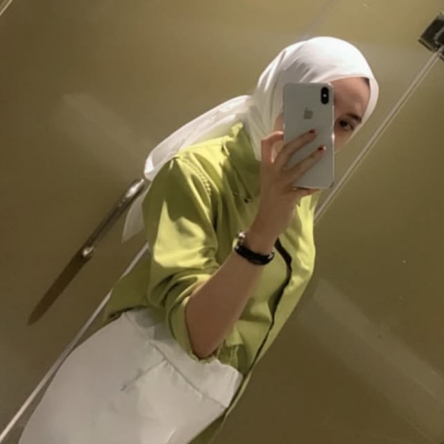 Foto ulasan pembeli tiara.putri0, varian Hitam,L 6-7 tahun