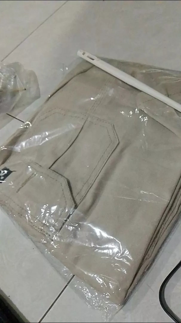 Foto ulasan pembeli imasihak, varian Krem,XXXL 9-10 tahun