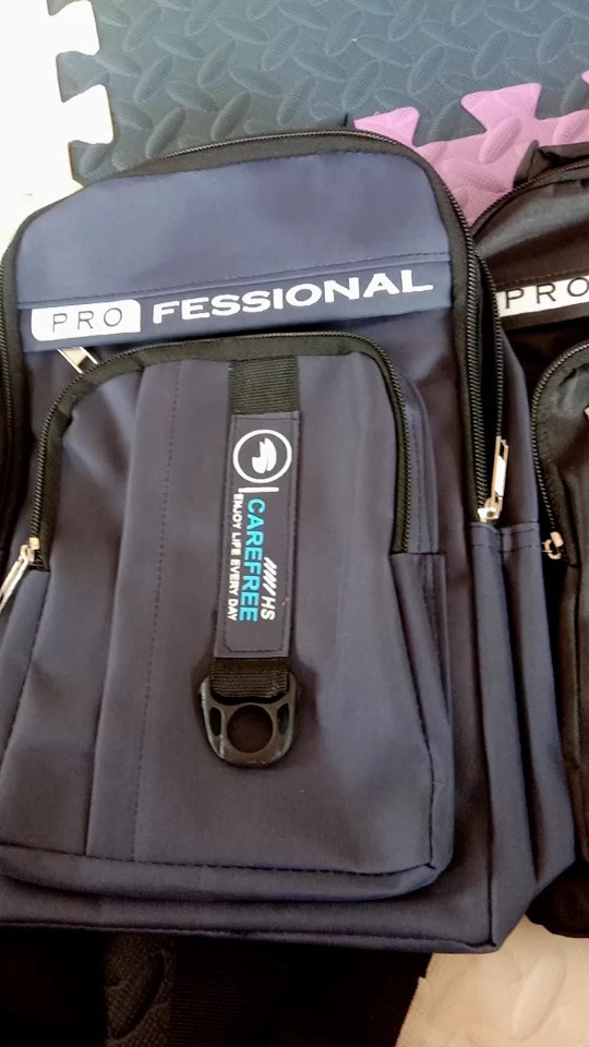 Nipsu Sling Bag Pria Tas Selempang Bahu Pria Multifungsi Casual Stylish - Foto ulasan pembeli