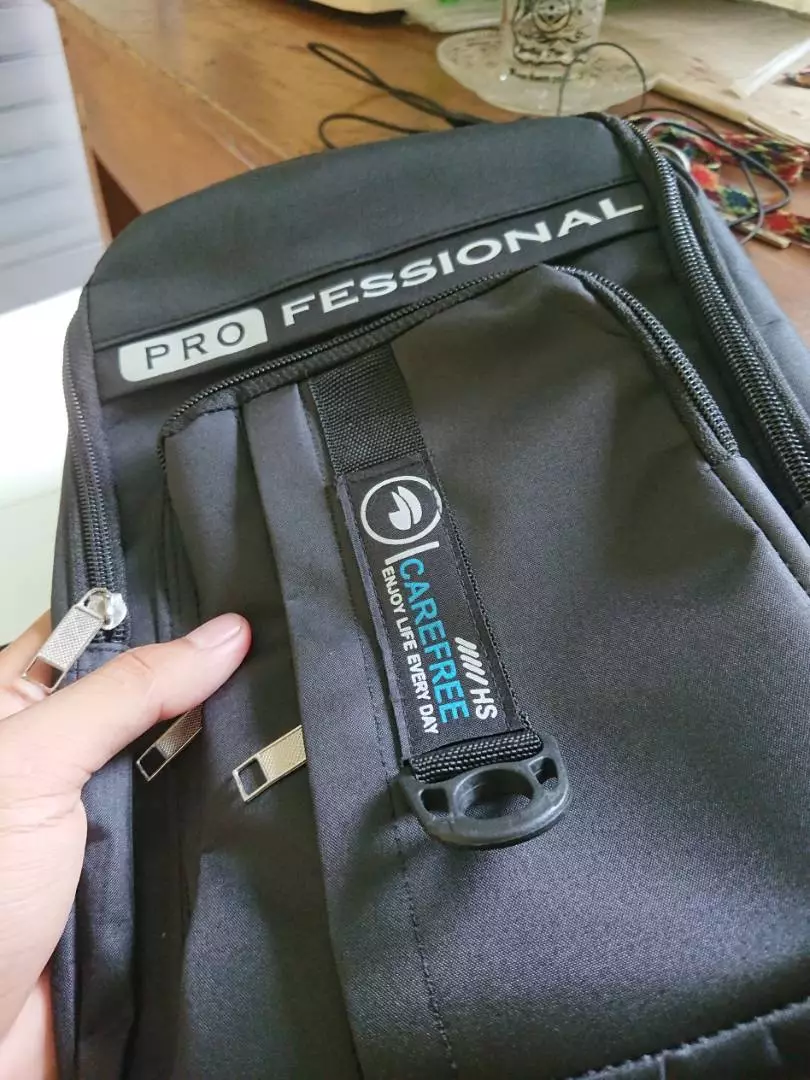 Nipsu Sling Bag Pria Tas Selempang Bahu Pria Multifungsi Casual Stylish - Foto ulasan pembeli