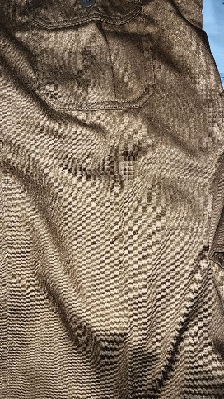 NRS Series - Baju Khaki PNS Wanita Kemeja Setelan Pemda - foto 9 dari 10, tokoaleza