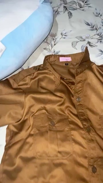 Foto ulasan pembeli mhiminranthikasefriyana, varian M,PEMDA SET CELANA