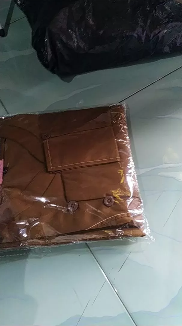 Foto ulasan pembeli m*****a, varian S,PEMDA SET ROK