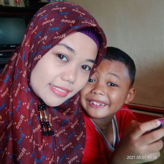Foto ulasan pembeli yunidav, varian Ungu,37