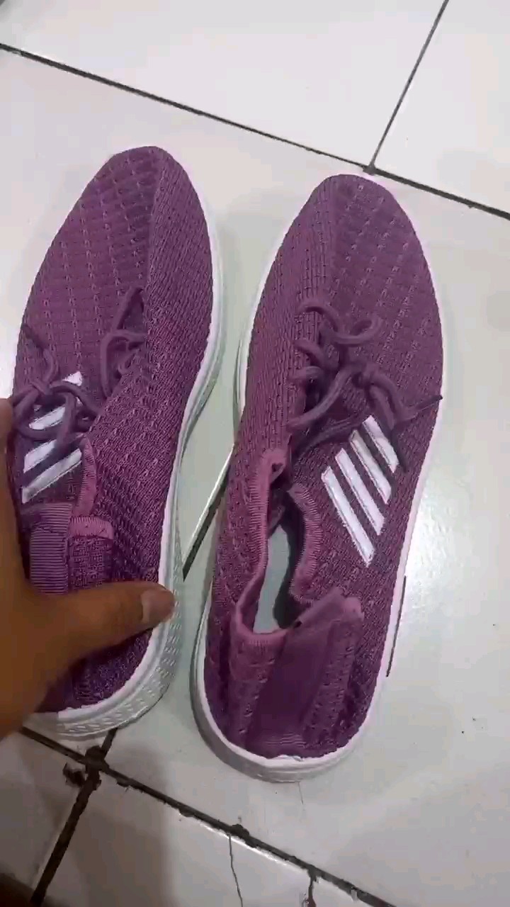 Foto ulasan pembeli yunidav, varian Ungu,37