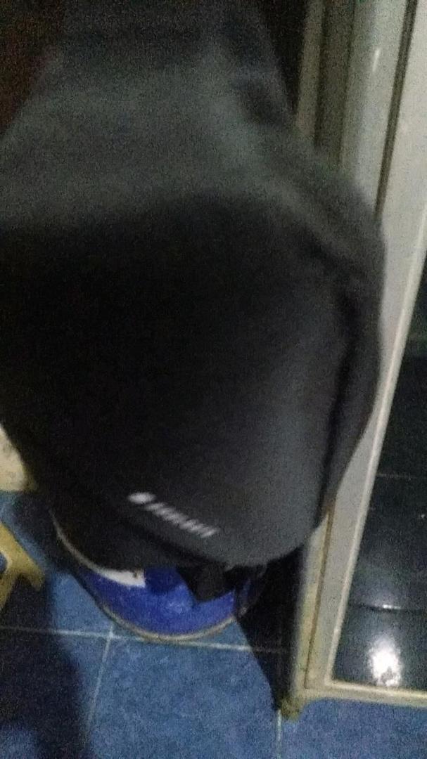 Soulgate Exer Waistbag Dua Muka Polyester - Foto ulasan pembeli