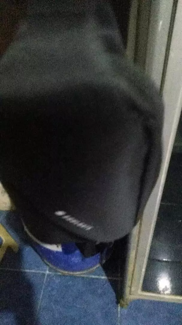 Soulgate Exer Waistbag Dua Muka Polyester - Foto ulasan pembeli