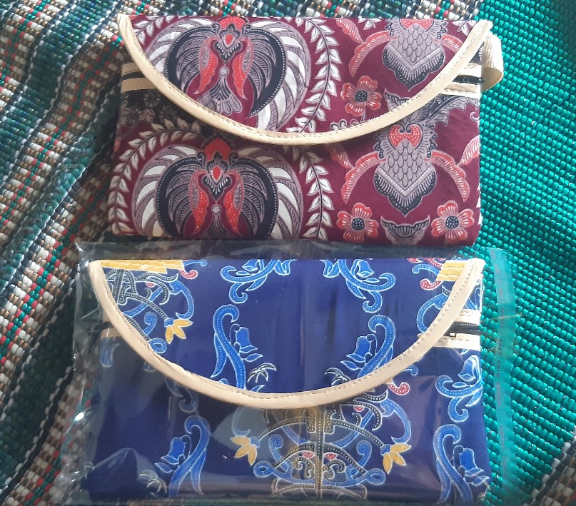 SOUVENIR DOMPET BATIK,DOMPET TUTUP MAGNET,DOMPET BATIK - foto 2 dari 10, sammannanna