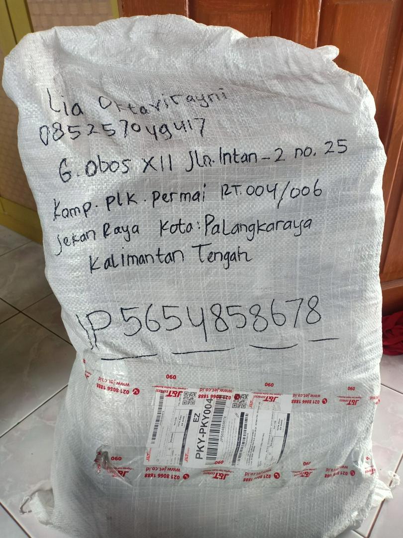 SOUVENIR DOMPET BATIK,DOMPET TUTUP MAGNET,DOMPET BATIK - Foto ulasan pembeli