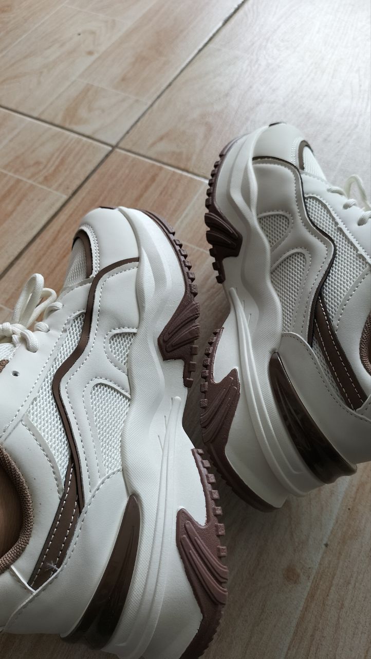 SOVELLA Marsha Sepatu Wanita Sneakers Olahraga - foto 9 dari 10, rezi_sara