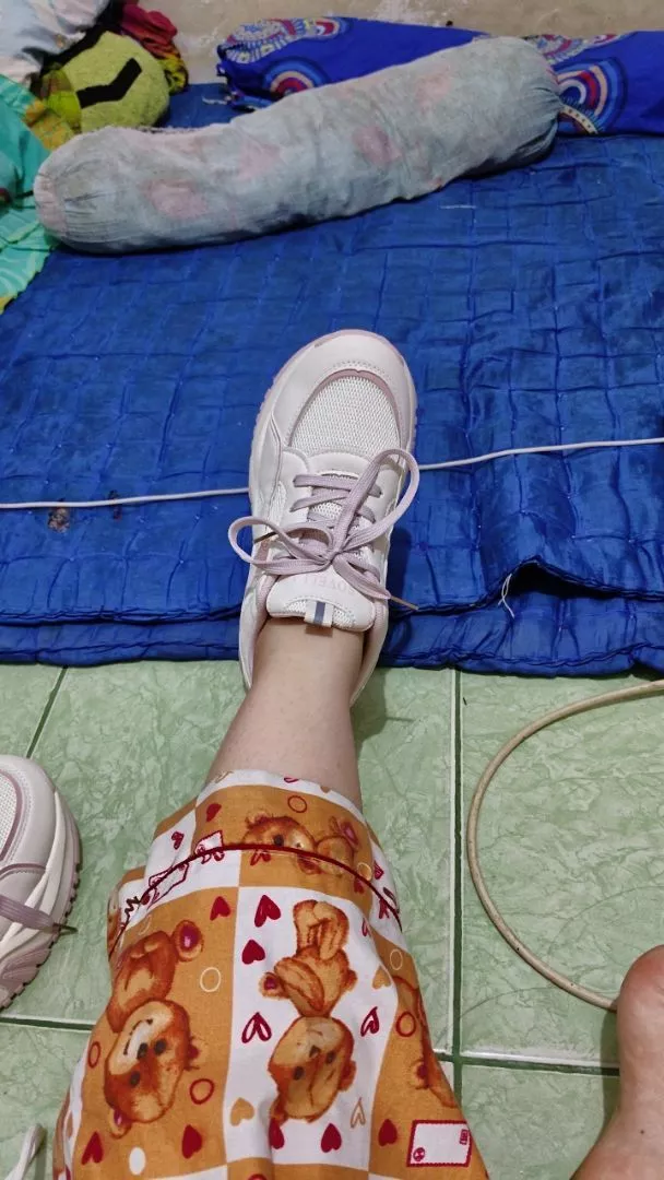 SOVELLA Marsha Sepatu Wanita Sneakers Olahraga - Buyer review photo