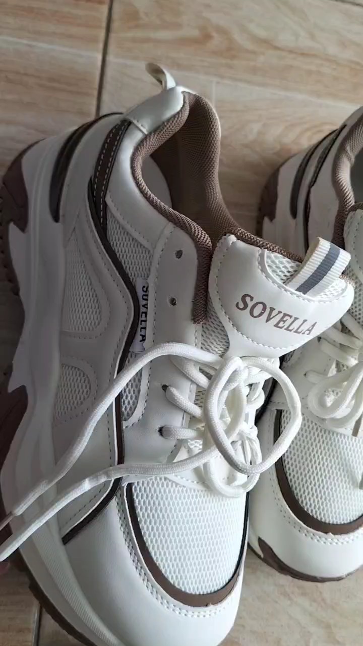 SOVELLA Marsha Sepatu Wanita Sneakers Olahraga - Buyer review photo