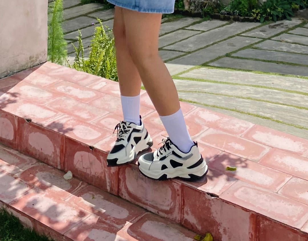SOVELLA Marsha Sepatu Wanita Sneakers Olahraga - Buyer review photo