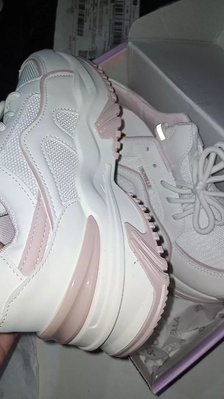 SOVELLA Marsha Sepatu Wanita Sneakers Olahraga - Buyer review photo