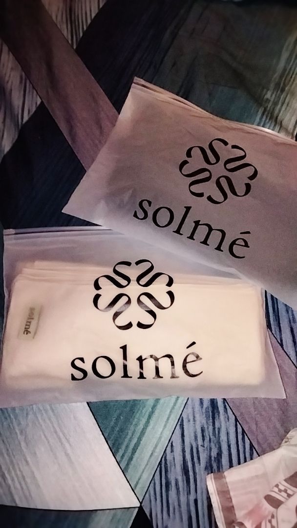 Solmè Pashmina Ceruty Babydoll | Hijab Premium Lembut Jatuh Ringan & Elegan - Foto ulasan pembeli