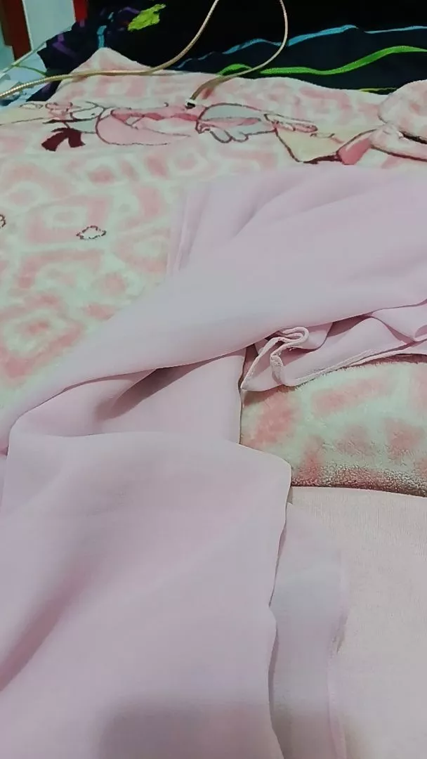 Solmè Pashmina Ceruty Babydoll | Hijab Premium Lembut Jatuh Ringan & Elegan - Foto ulasan pembeli