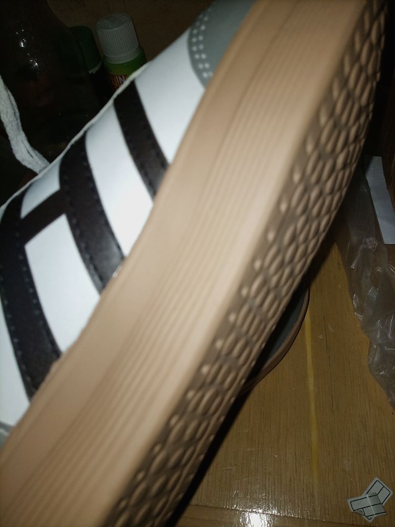 Soomin Sepatu Sneakers Wanita Korea Free Box - Foto ulasan pembeli