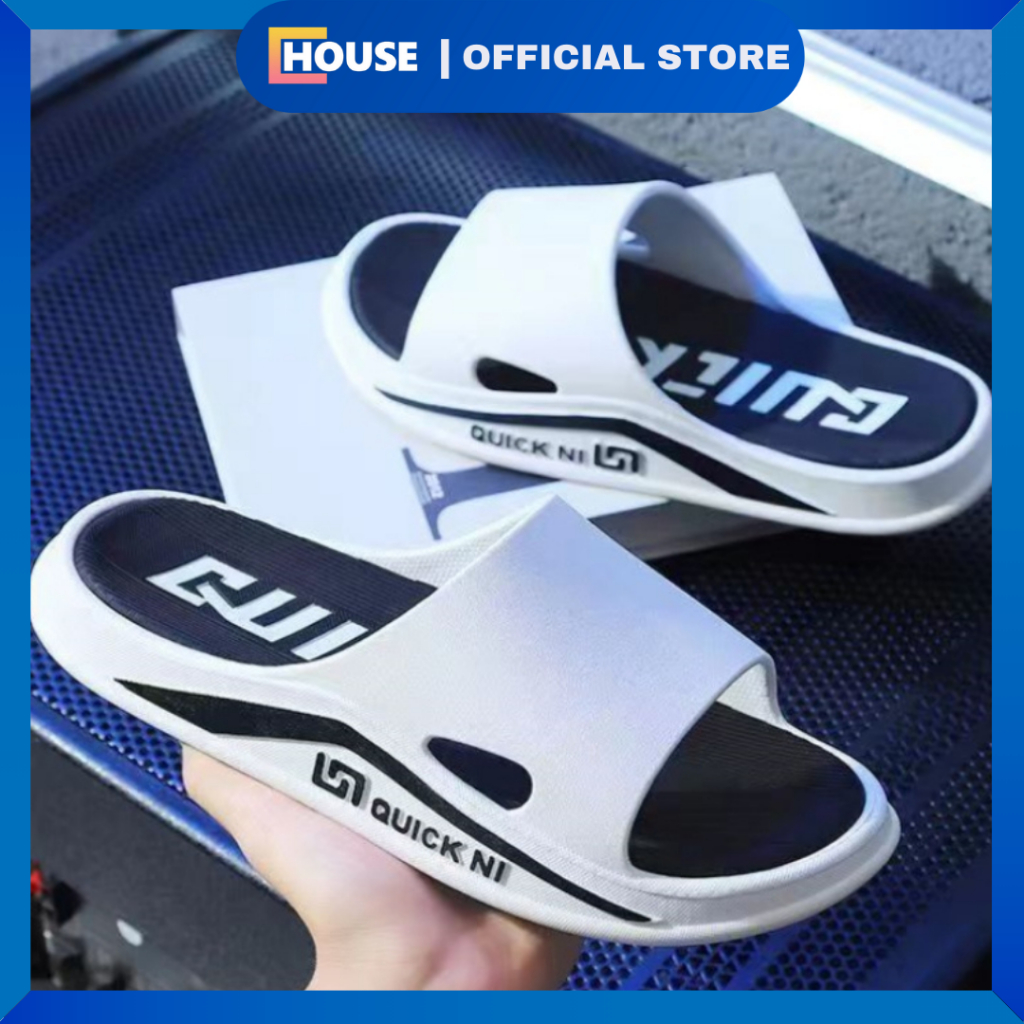 Sandal Bajo / Sandal slop / Sandal Slide / Sandal Slide Pria Wanita / Sendal Pria / Sol super lembut - foto 1 dari 10