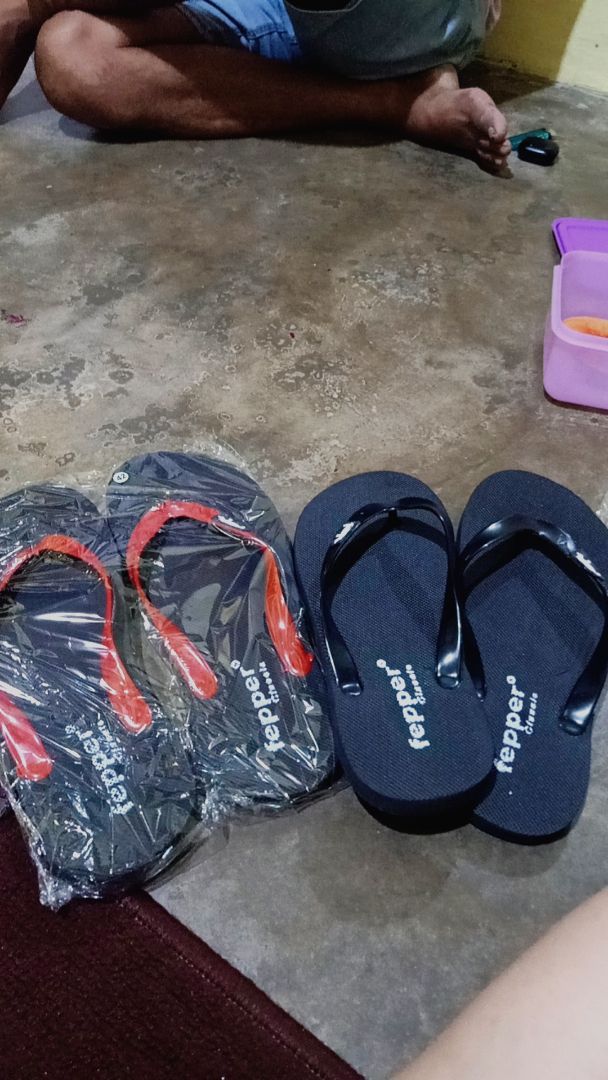 Sandal Jepit Peria Terbaru Fer Clasic Terlaris - foto 7 dari 10, bangipin728