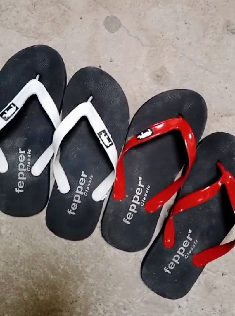 Sandal Jepit Peria Terbaru Fer Clasic Terlaris - foto 10 dari 10, bangipin728