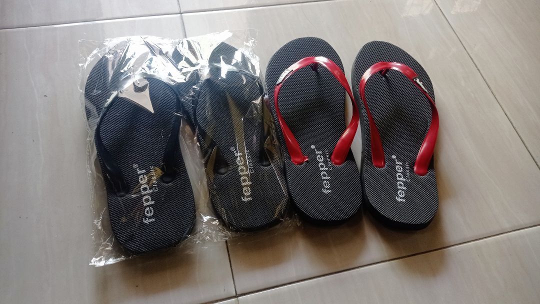 Sandal Jepit Peria Terbaru Fer Clasic Terlaris - foto 2 dari 10, bangipin728