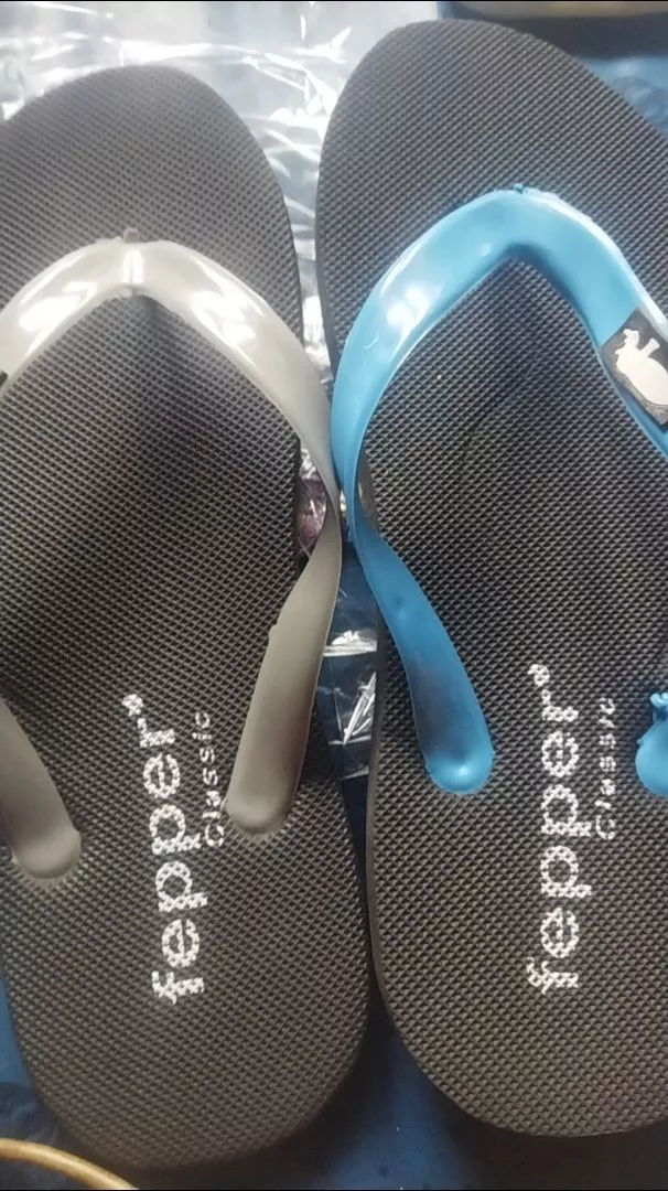 Sandal Jepit Peria Terbaru Fer Clasic Terlaris - Foto ulasan pembeli
