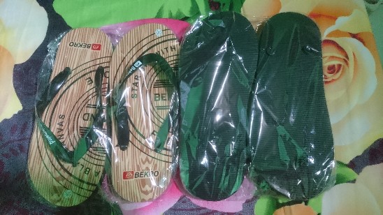 Sandal Jepit Pria Bekro 1 Jelly Outsole 2020 - foto 8 dari 10, nurikaz