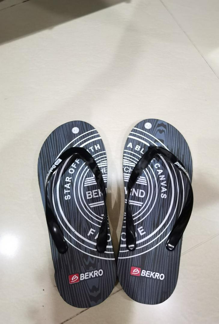 Sandal Jepit Pria Bekro 1 Jelly Outsole 2020 - foto 10 dari 10, nurikaz
