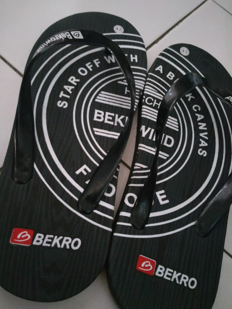 Sandal Jepit Pria Bekro 1 Jelly Outsole 2020 - Foto ulasan pembeli