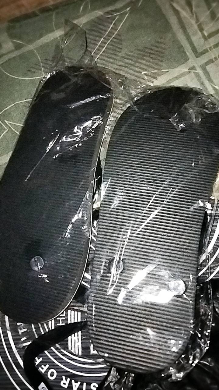 Sandal Jepit Pria Bekro 1 Jelly Outsole 2020 - Foto ulasan pembeli