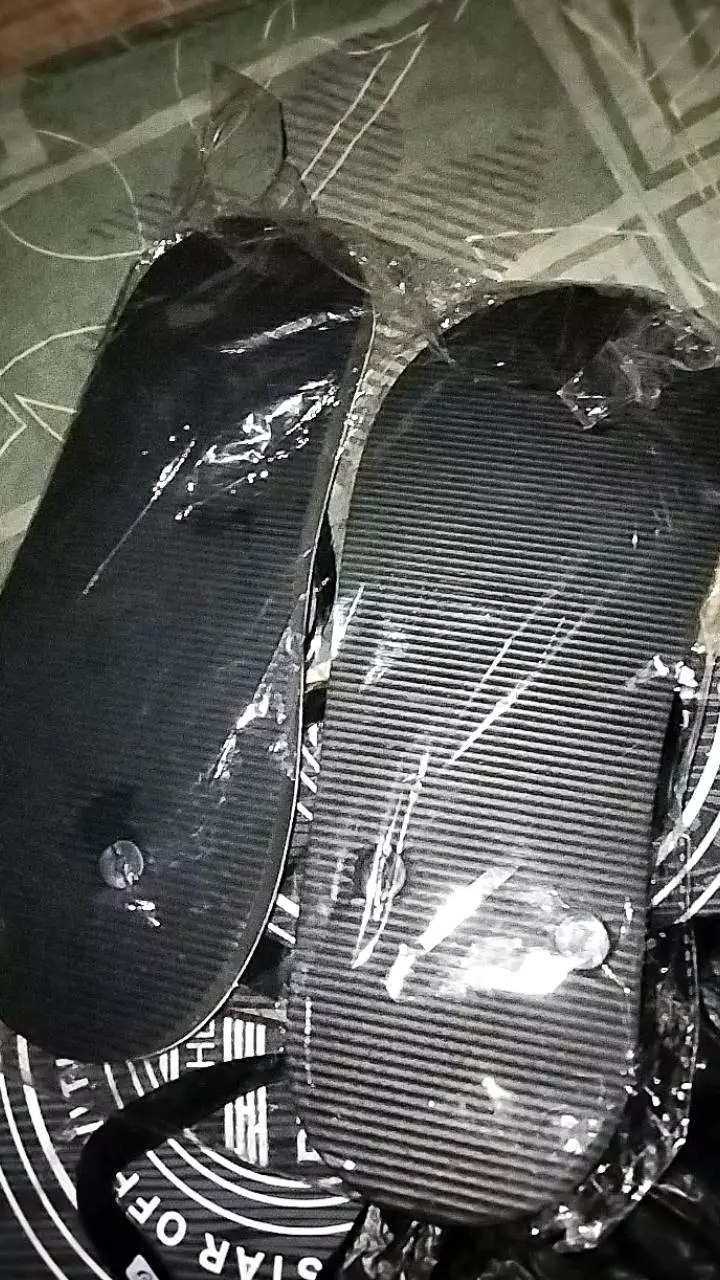 Sandal Jepit Pria Bekro 1 Jelly Outsole 2020 - Foto ulasan pembeli