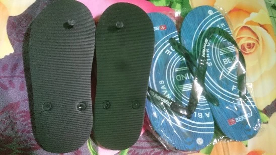 Sandal Jepit Pria Bekro 1 Jelly Outsole 2020 - Foto ulasan pembeli