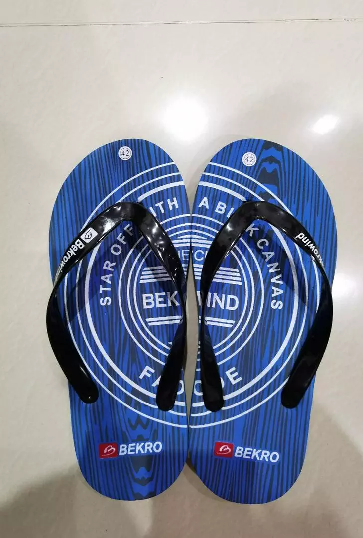 Sandal Jepit Pria Bekro 1 Jelly Outsole 2020 - Foto ulasan pembeli