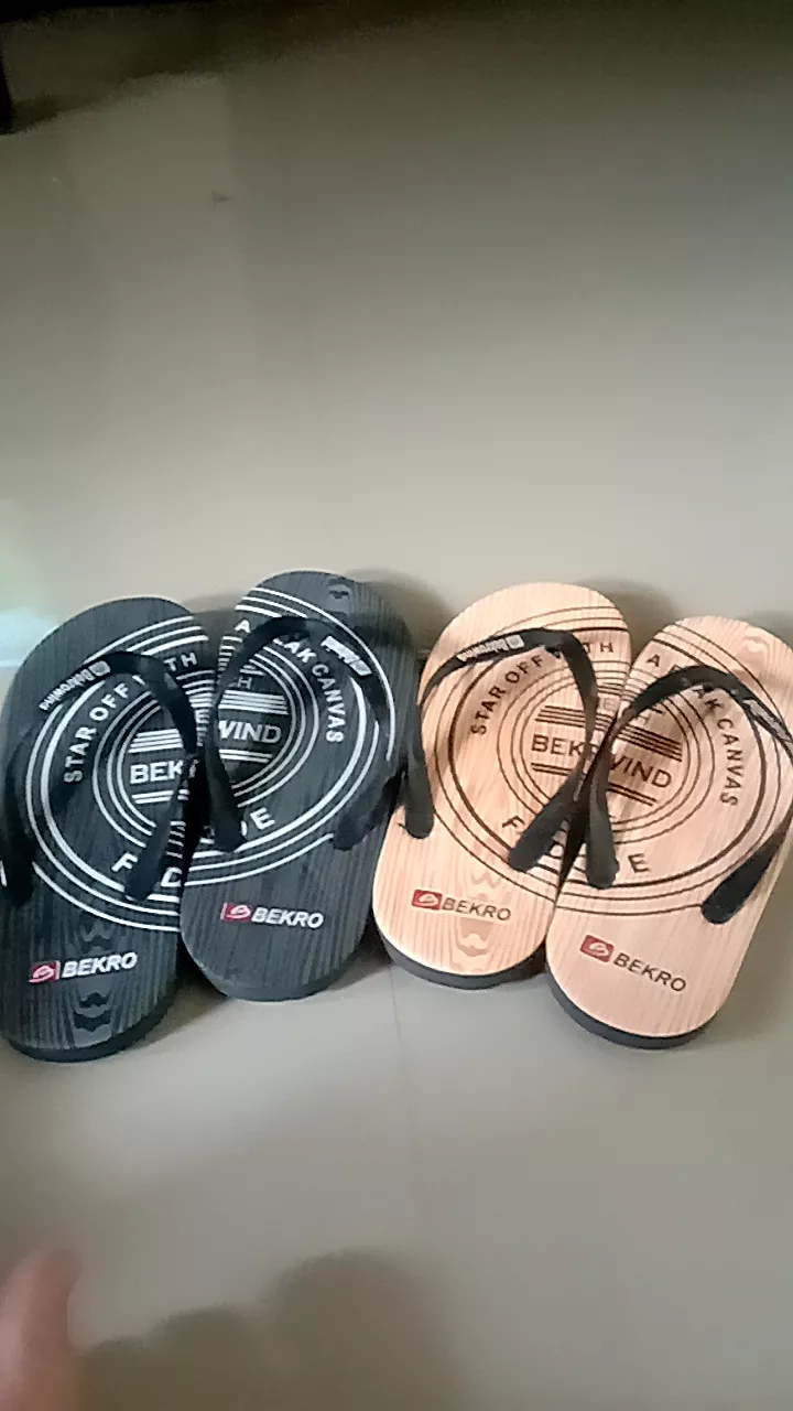 Sandal Jepit Pria Bekro 1 Jelly Outsole 2020 - Foto ulasan pembeli