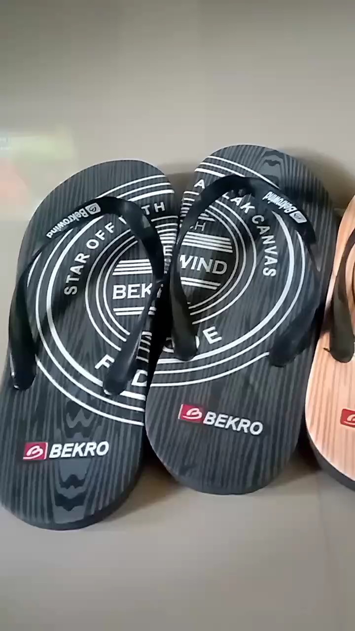 Sandal Jepit Pria Bekro 1 Jelly Outsole 2020 - Foto ulasan pembeli