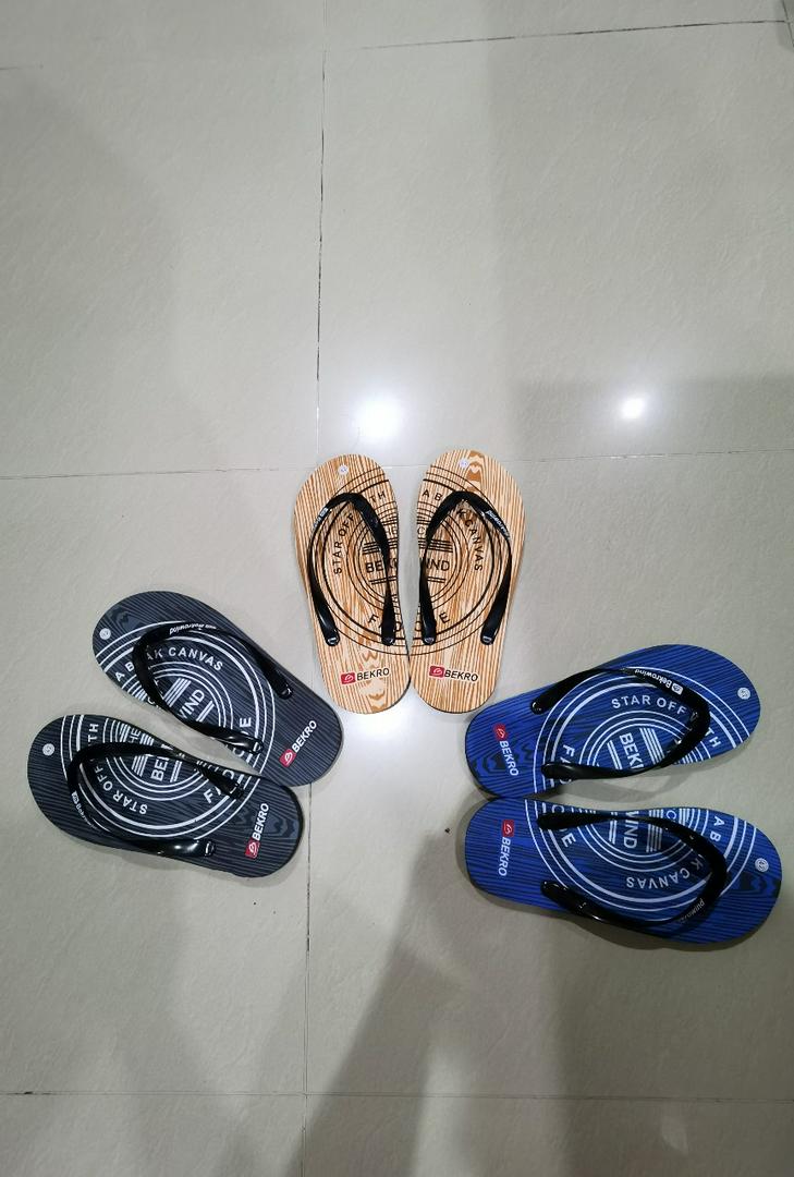 Sandal Jepit Pria Bekro 1 Jelly Outsole 2020 - Foto ulasan pembeli