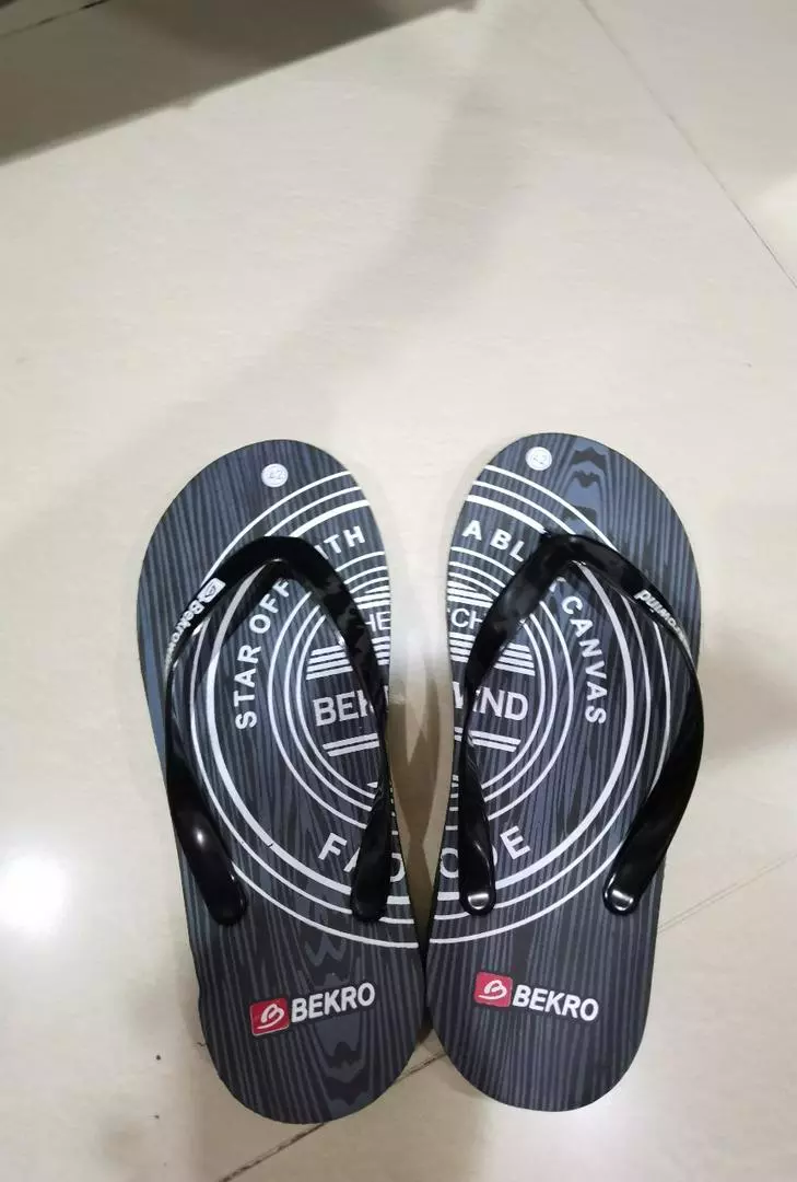 Sandal Jepit Pria Bekro 1 Jelly Outsole 2020 - Foto ulasan pembeli