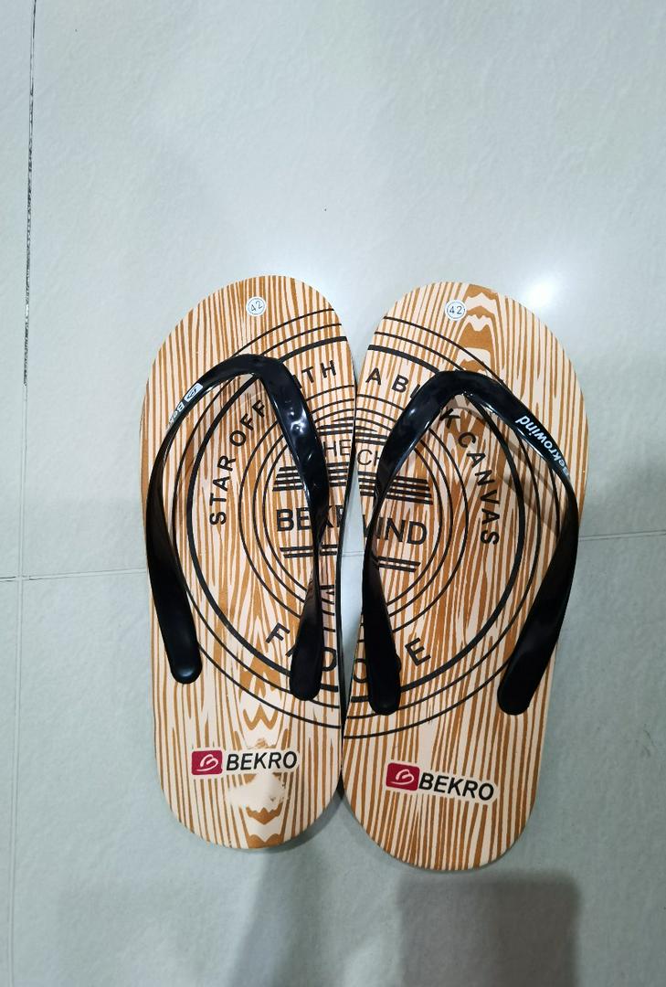 Sandal Jepit Pria Bekro 1 Jelly Outsole 2020 - Foto ulasan pembeli