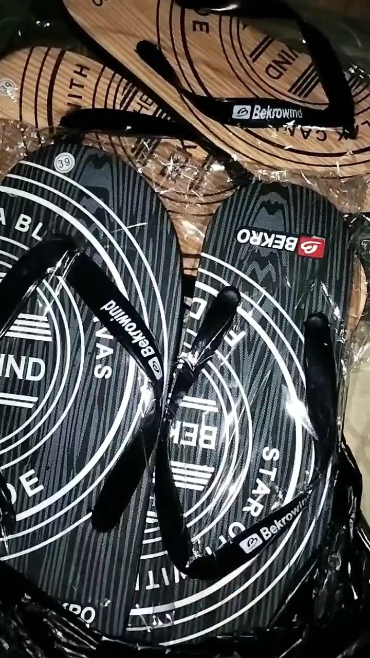Sandal Jepit Pria Bekro 1 Jelly Outsole 2020 - Foto ulasan pembeli