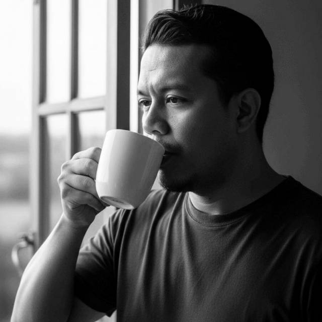 Sandal Jepit Pria Motif Achuange Bahan Spon - Foto ulasan pembeli