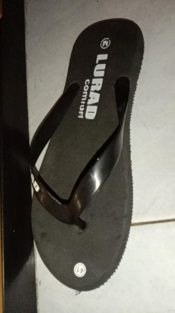 Sandal Jepit Pria Murah Eva Super AR 4 Warna - foto 5 dari 10, andikakatok