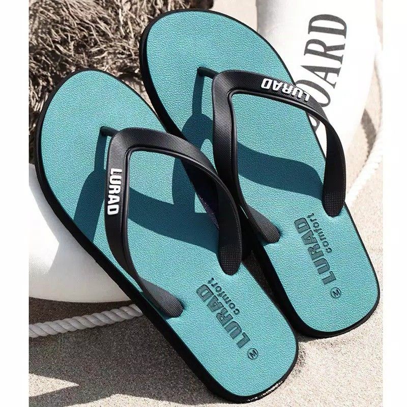 Sandal Jepit Pria Murah Eva Super AR 4 Warna