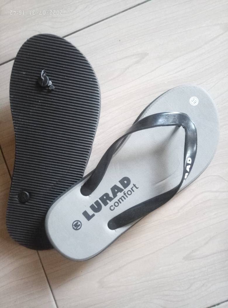 Sandal Jepit Pria Murah Eva Super AR 4 Warna - Foto ulasan pembeli