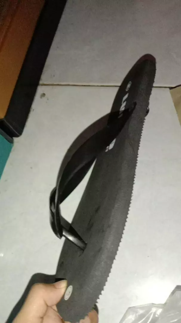 Sandal Jepit Pria Murah Eva Super AR 4 Warna - Foto ulasan pembeli